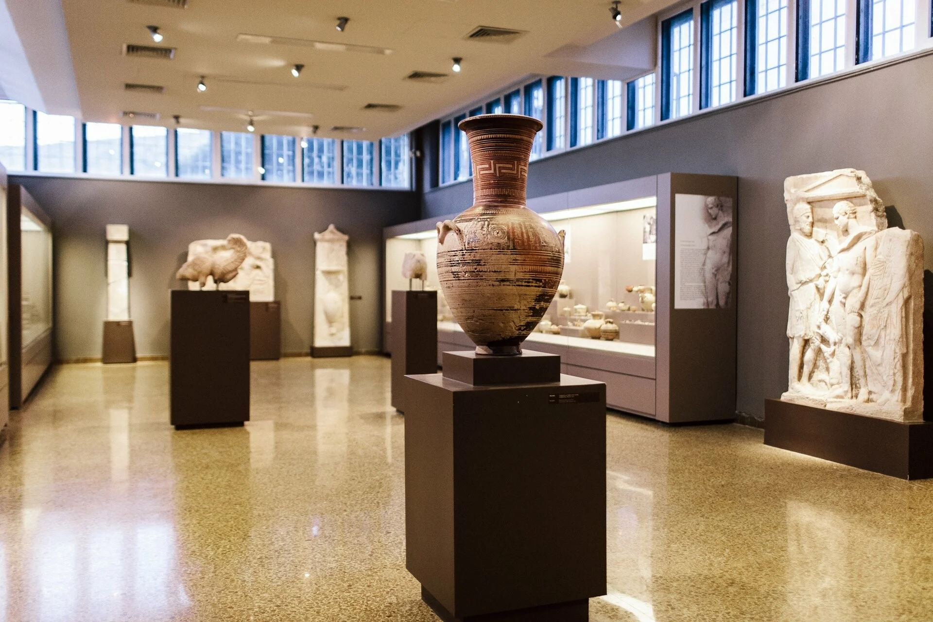 Archaeological Site of Vravrona