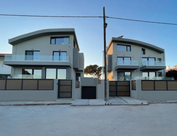 Seaside Apartments πέντε υπέροχα διαμερίσματα
