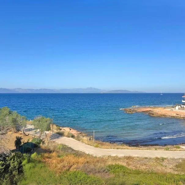 Artemis blue Sea view