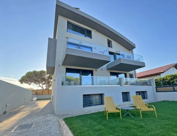 Seaside Apartments