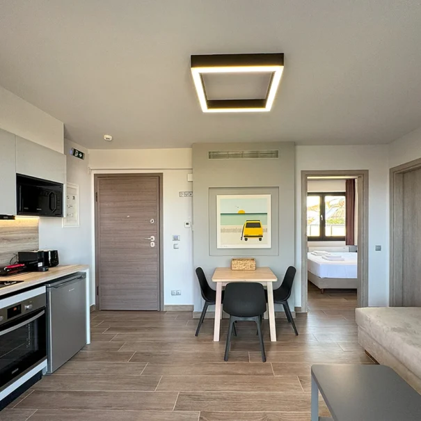Cozy apartment with Sea View