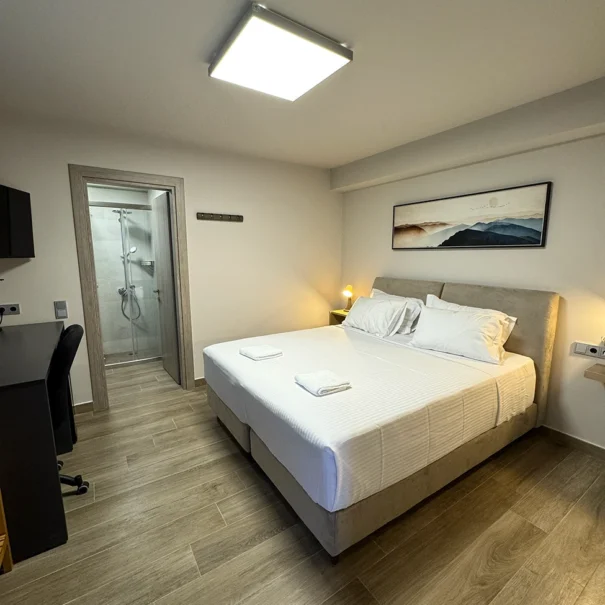 Private Double Room