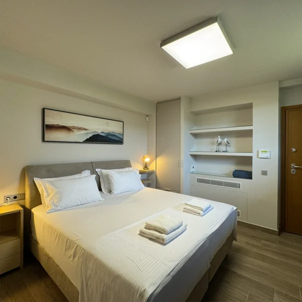 Private Double Room