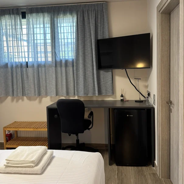 Private Double Room