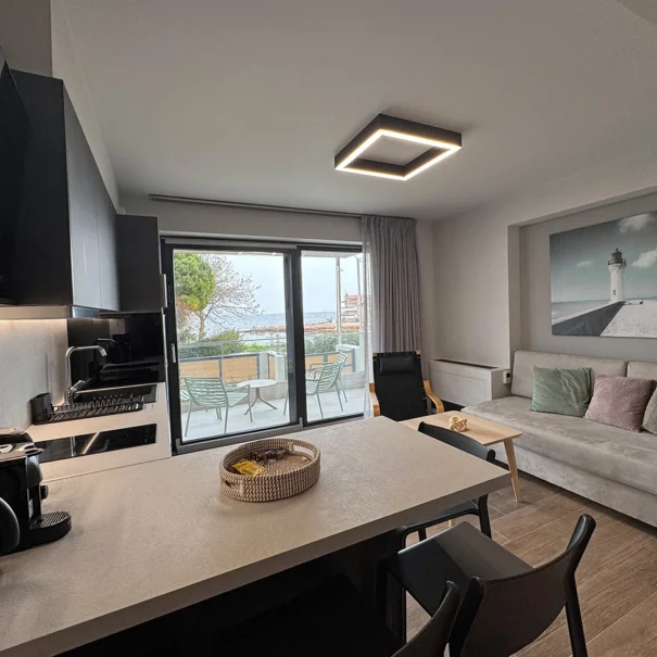 Charming Two-Bedroom Apartment