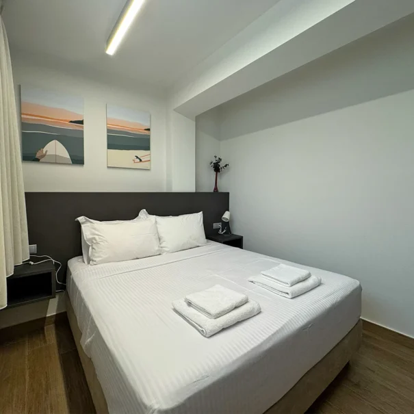 Charming Two-Bedroom Apartment