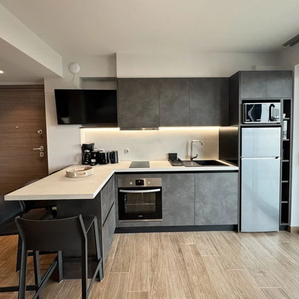 Charming Two-Bedroom Apartment