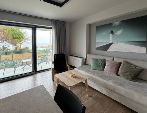 Charming Two-Bedroom Apartment