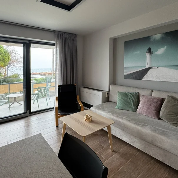 Charming Two-Bedroom Apartment