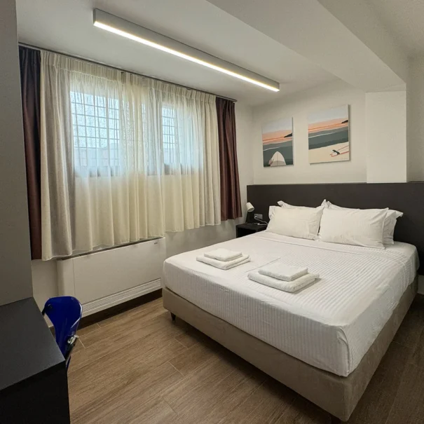 Charming Two-Bedroom Apartment