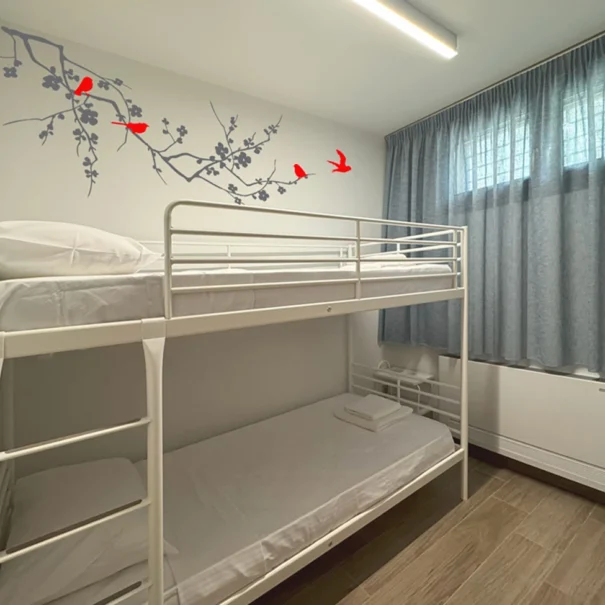 Charming Two-Bedroom Apartment