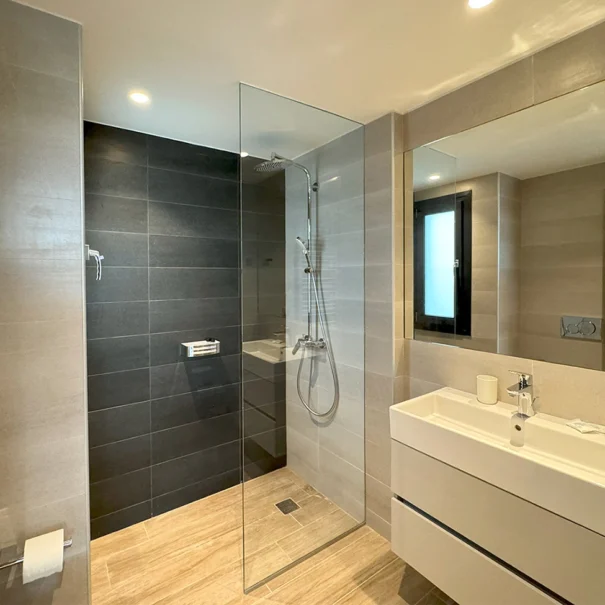 Modern Two-Story Apartment