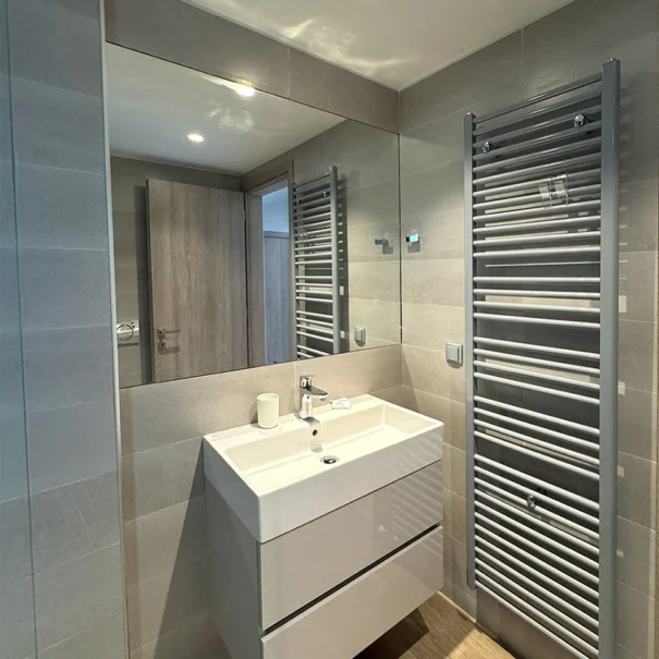 Modern Two-Story Apartment